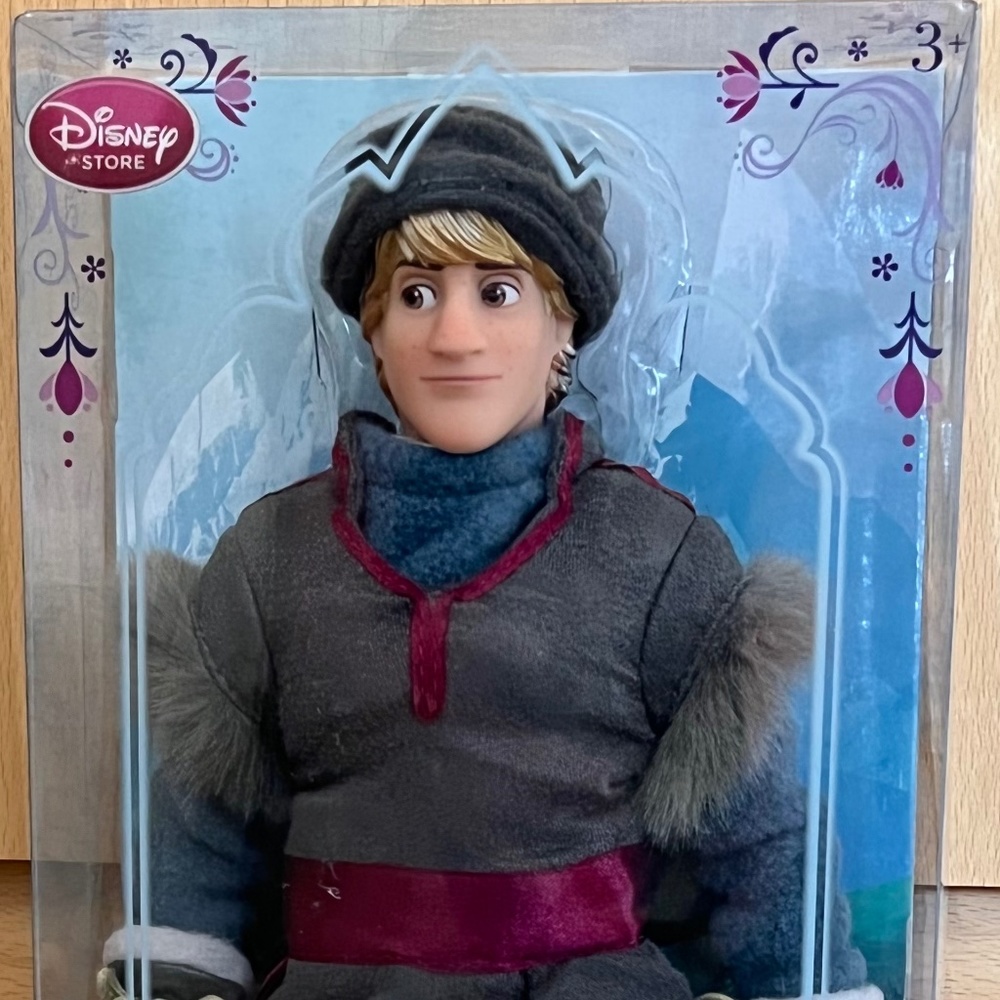 Disney - Frozen -  Kristoff Classic Doll